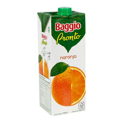Baggio Naranja 1 Lt