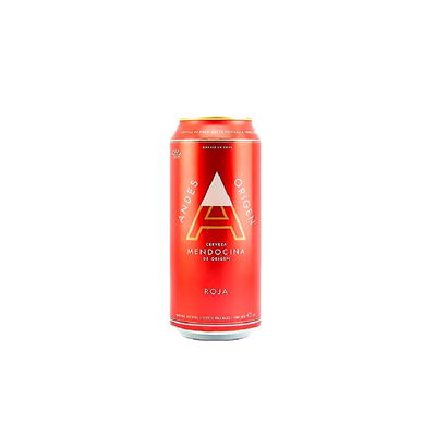 Andes Roja 473 Ml