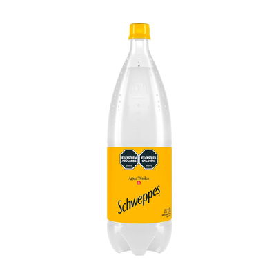 Schweppes Tonicas 1.5 Lt