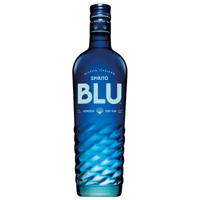 Gin Blu 750 Ml