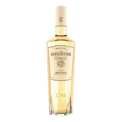 Santa Teresa Claro Añejo 750 Ml