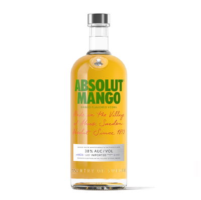 Absolut Mango 700 Ml