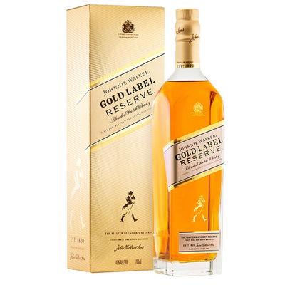 Johnnie Walker Gold Label 750 Ml