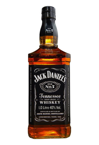Jack Daniels Tennessee Nº 7 700 Ml