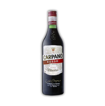 Carpano Rosso 750 Ml
