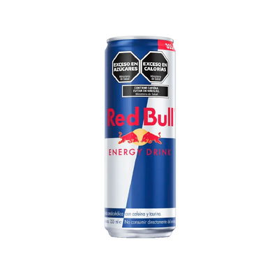 Red Bull Lata 250 Ml