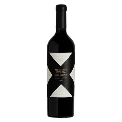 Mosquita Muerta Blend De Tintas 750 Ml