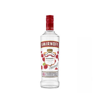 Smirnoff Raspberry 700 Ml