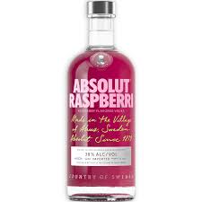 Absolut Raspberry 700 Ml