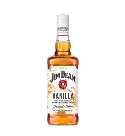 Jim Beam Vainilla 750 Ml