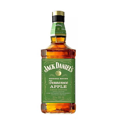 Jack Daniels Apple 1 Lt