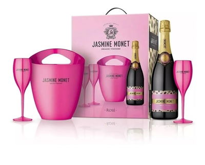 Kit Jasminet Monet Rose 750 Ml