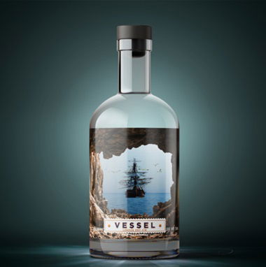 Vessel Oceano 750 Ml