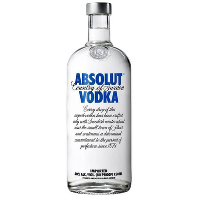 Absolut Regular 700 Ml