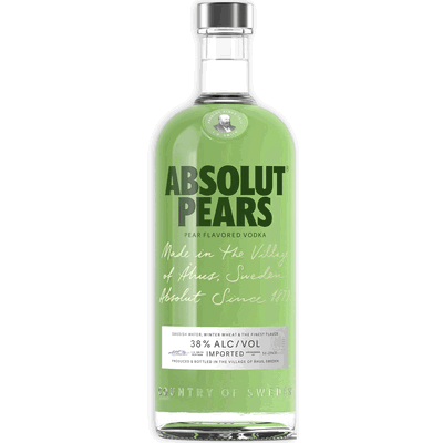 Absolut Pears 700 Ml