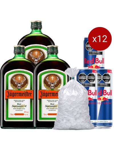 Combo Jager Full