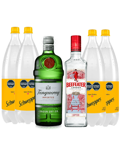 Combo Gin Premium