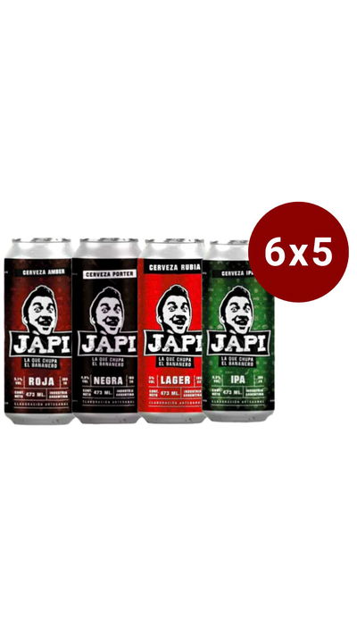Japi 6x5