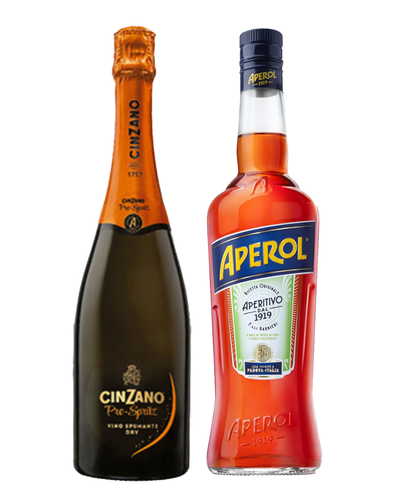 Combo Aperol Sprits