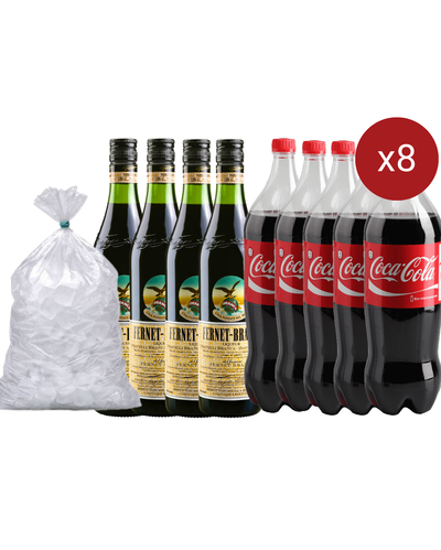 Combo Fernet Full