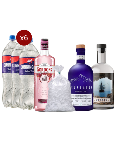 Combo Gin Mix