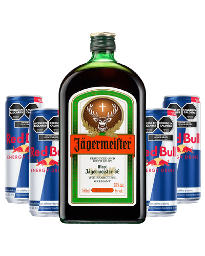 Combo Jager