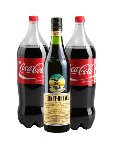 Combo Fernet