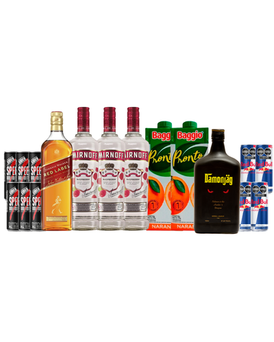 Combo Previa 4