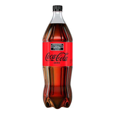 Coca Cola Cero 1.75 Lt