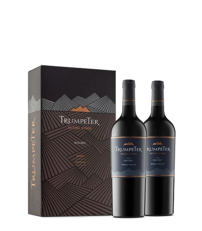 Kit Trumpeter Malbec 750 Ml