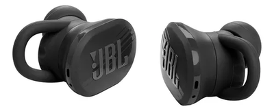 Auricular Bluetooth Jbl Endurance Race Tws Color Negro