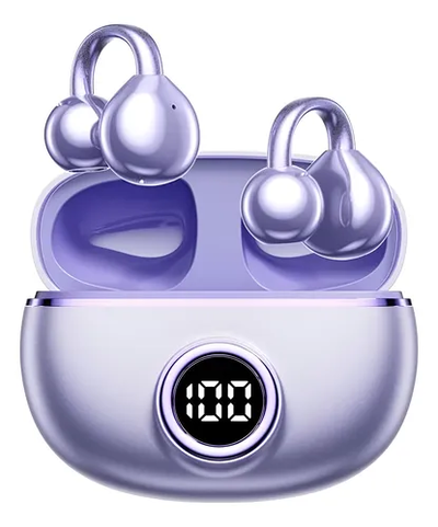 Auriculares Inalámbricos Bluetooth Deportivos Open Ear Clip