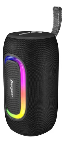 Parlante Energizer Inalámbrico Bluetooth 5.2 Portatil Waterproof 