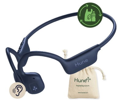 Auriculares Bluetooth Sport Hune Brisa open Ear