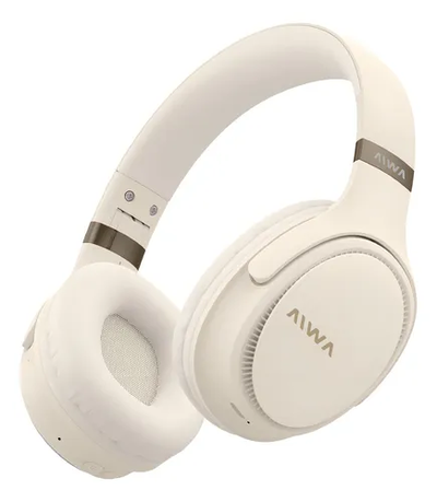 Auriculares inalámbricos Aiwa AW-BT301 blanco