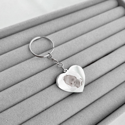 Llavero FotograbadoVerona 2,7cm