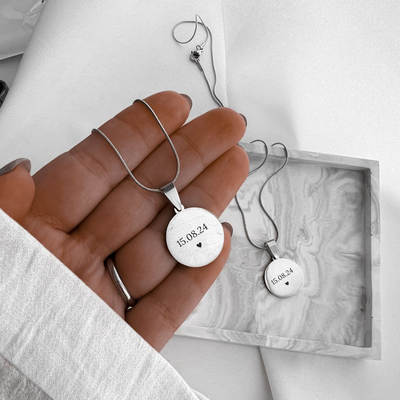 Medalla Siena 2cm (x2)