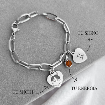 Pulsera Amuleto ♥
