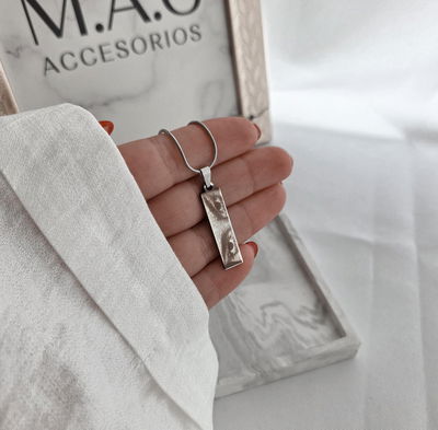 Collar Fotograbado Chiaro