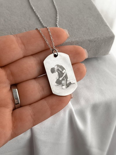 Collar Edición Especial – Messi 🇦🇷