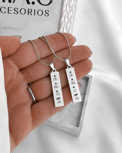 Collar Edición Especial – Las Malvinas Argentinas 🇦🇷