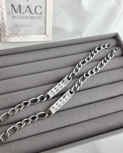 Pulsera Edición Especial – Las Malvinas Argentinas 🇦🇷