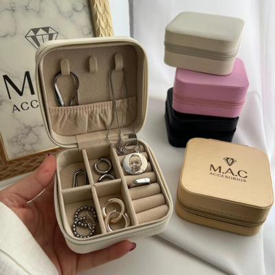 Joyero Amelí + grabado personalizado