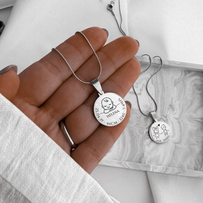 Medalla Venezia 2.5cm