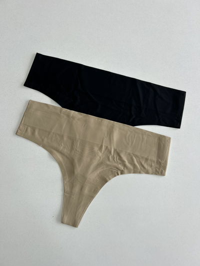 Less segunda piel tiro alto c/faja