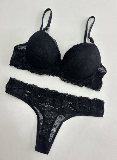 Conjunto Diana encaje