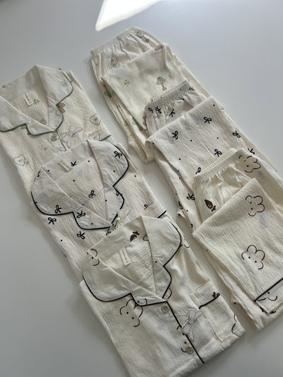 Camisero Trini Mangas Cortas