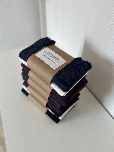 Kit de básicas 