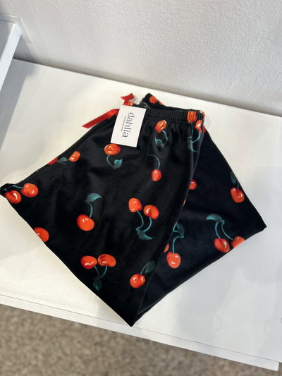 Pijama Pant Plush