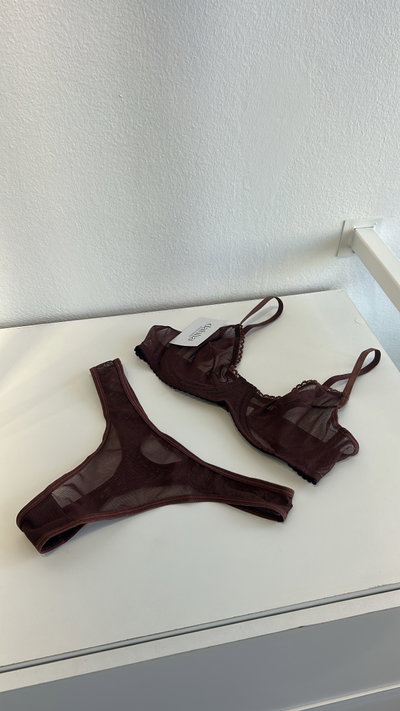 Set Sarah Chocolate